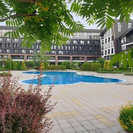 Apartman Maxim Lux Apart otel Razlık Dış mekan fotoğraf