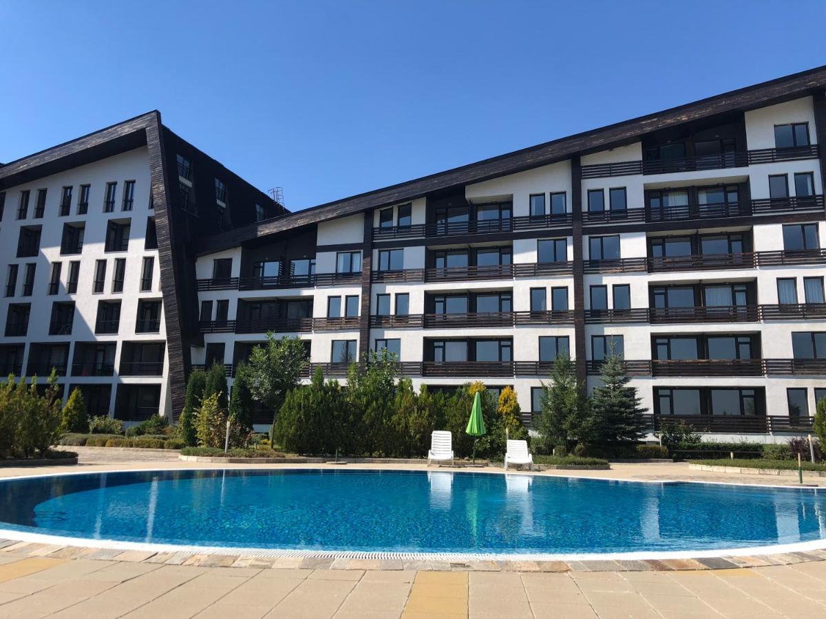 Apartman Maxim Lux Apart otel Razlık Dış mekan fotoğraf